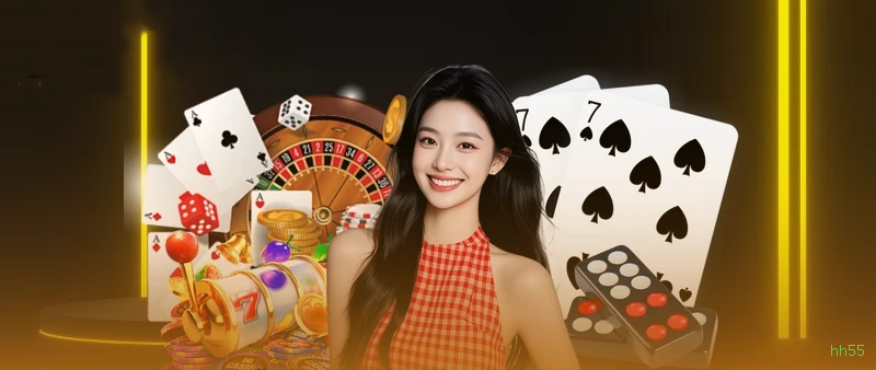 Slots no app hh55 mobile