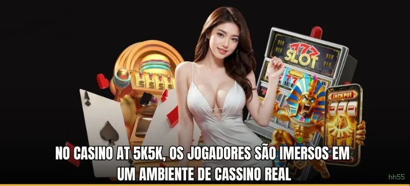 Slots com prêmios hh55